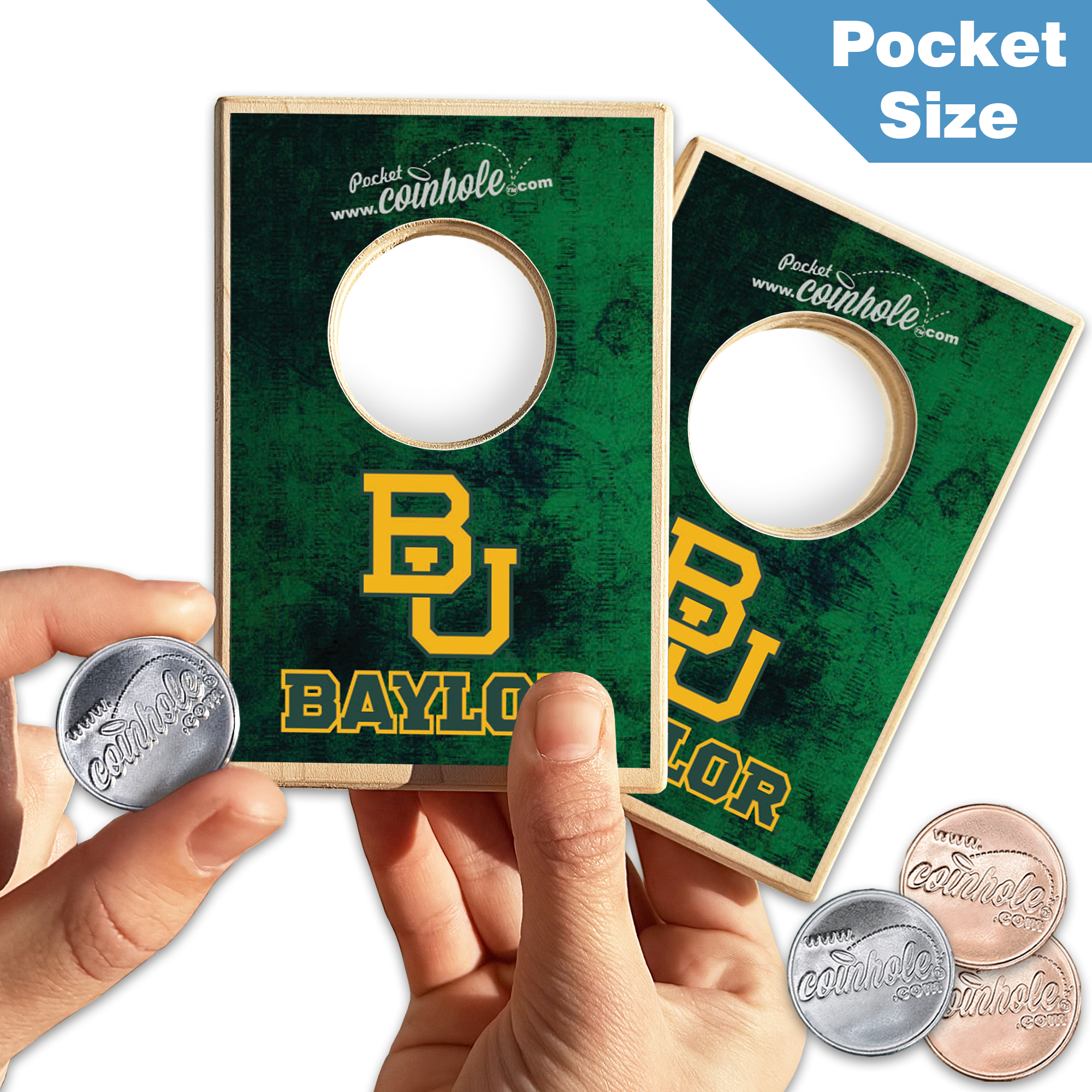 Baylor University Coinhole®