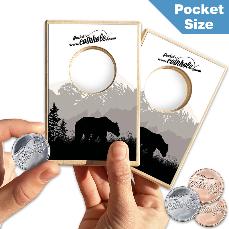 Bear Coinhole®