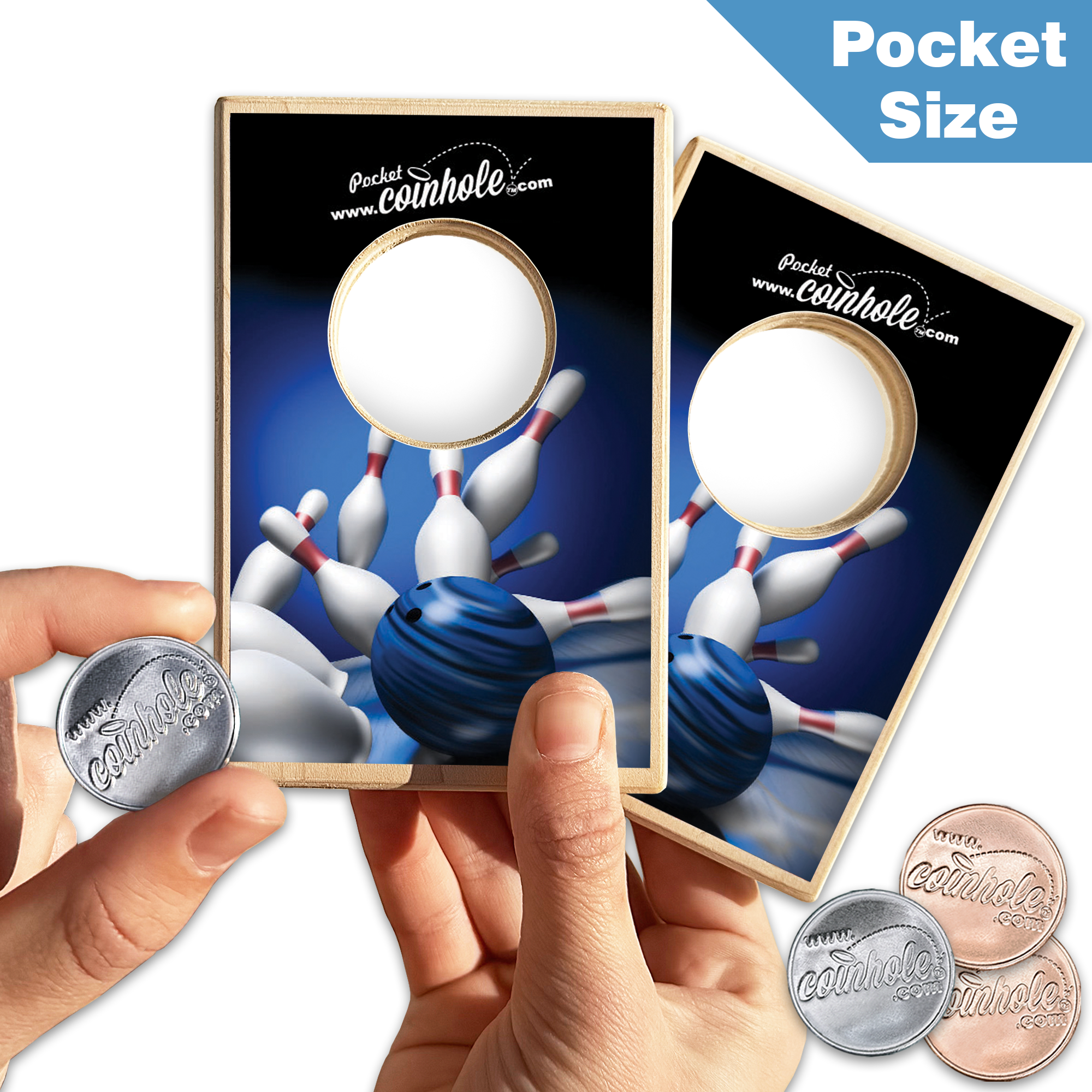 Bowling Coinhole®