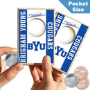 Bringham Young Coinhole®