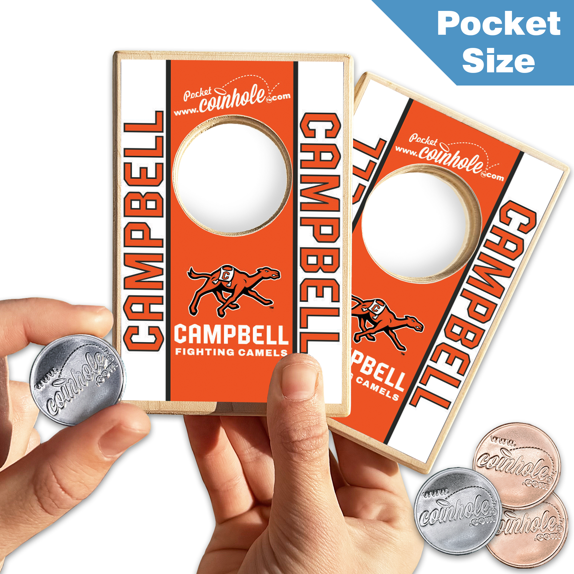 Campbell University Coinhole®