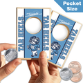 University of North Carolina at Chapel Hill Ram Coinhole®