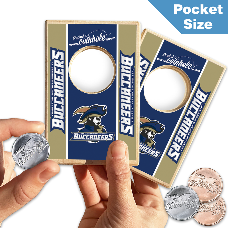 Charleston Southern Coinhole®