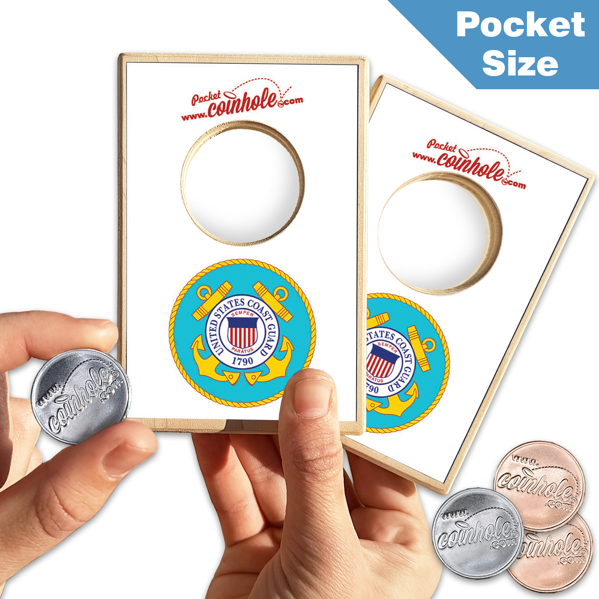 Coast Guard Coinhole®