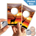 Deer Coinhole®