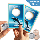 Dolphin Coinhole®