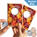 Fall Leaves Coinhole®