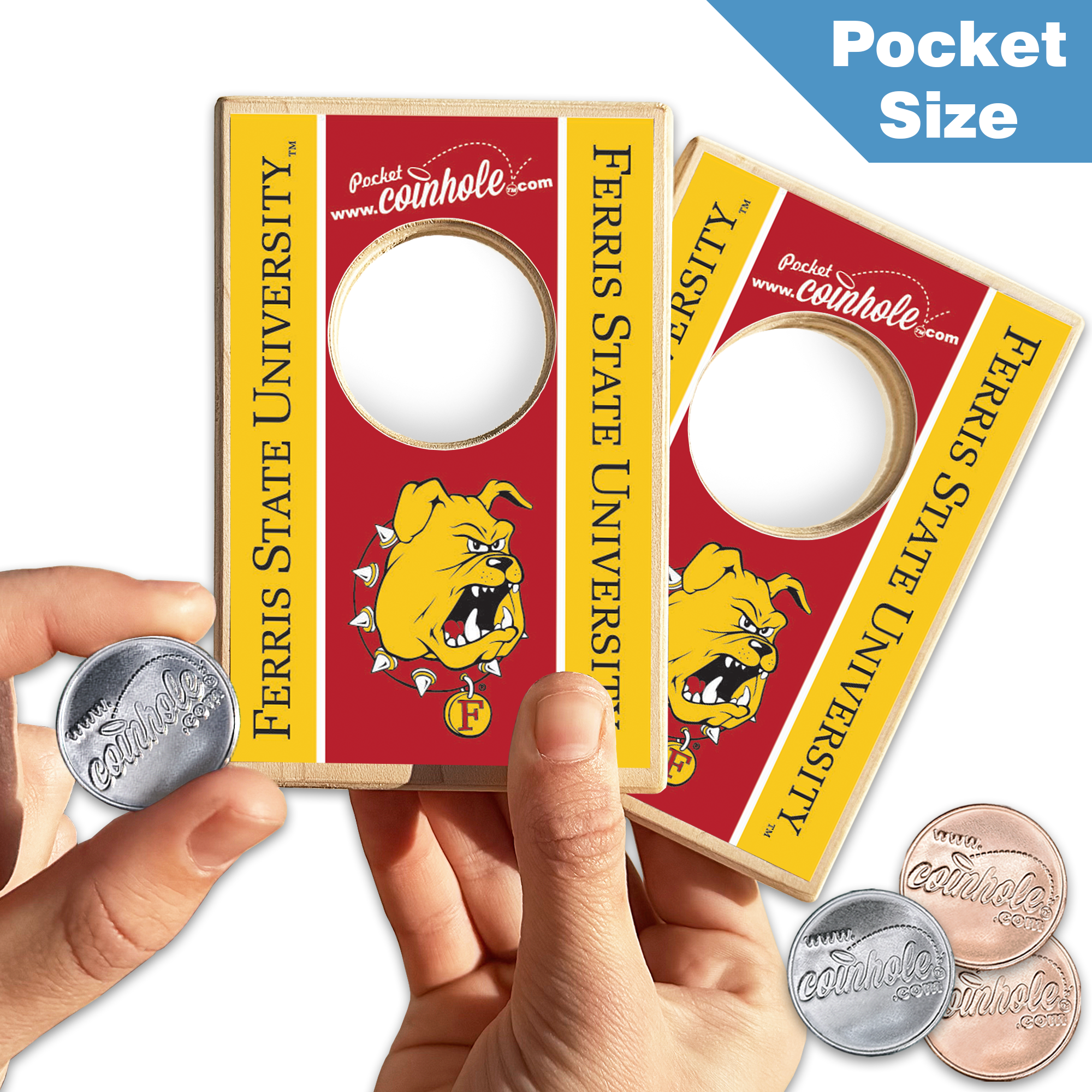Ferris State University Coinhole®