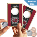 University of South Carolina POCKET Coinhole®