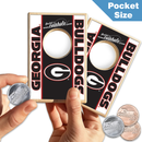 University of Georgia G Coinhole®
