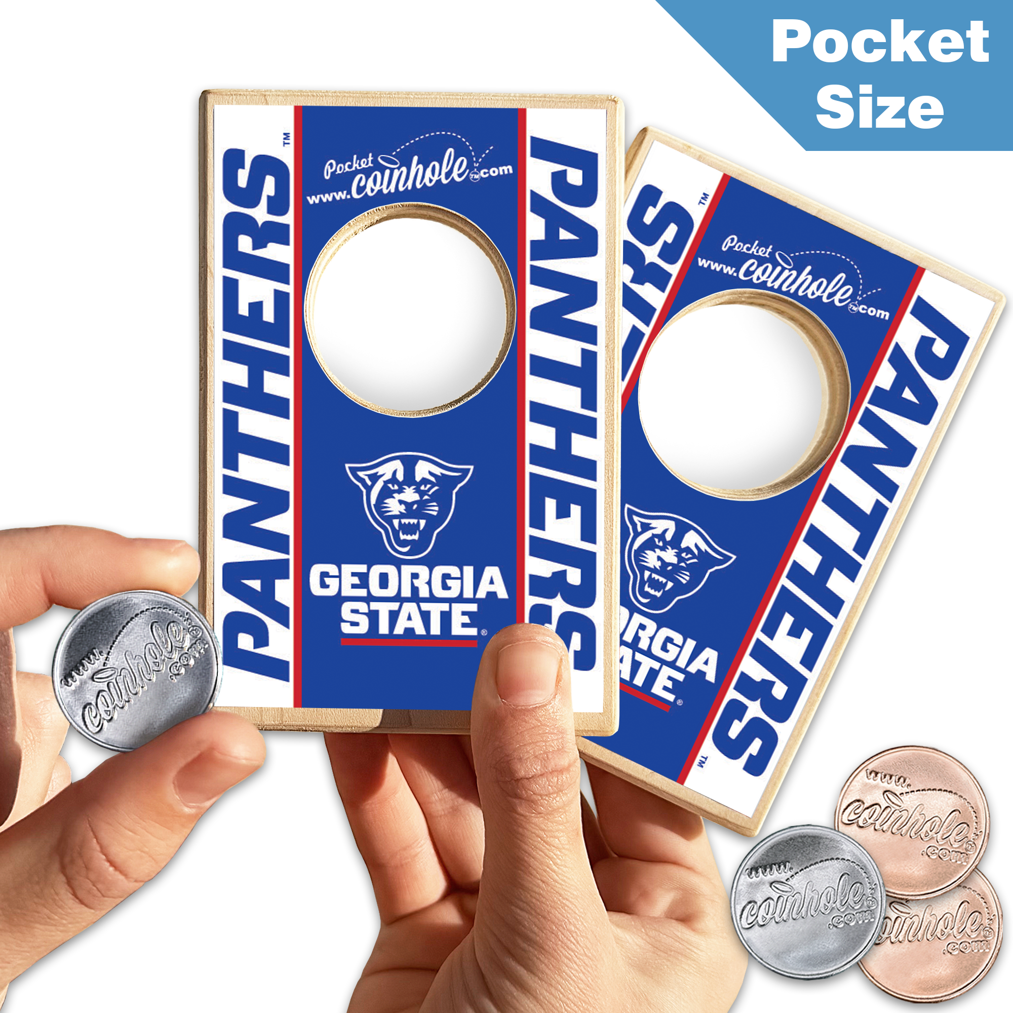 Georgia State Coinhole®