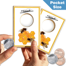 Honey Bee Coinhole®