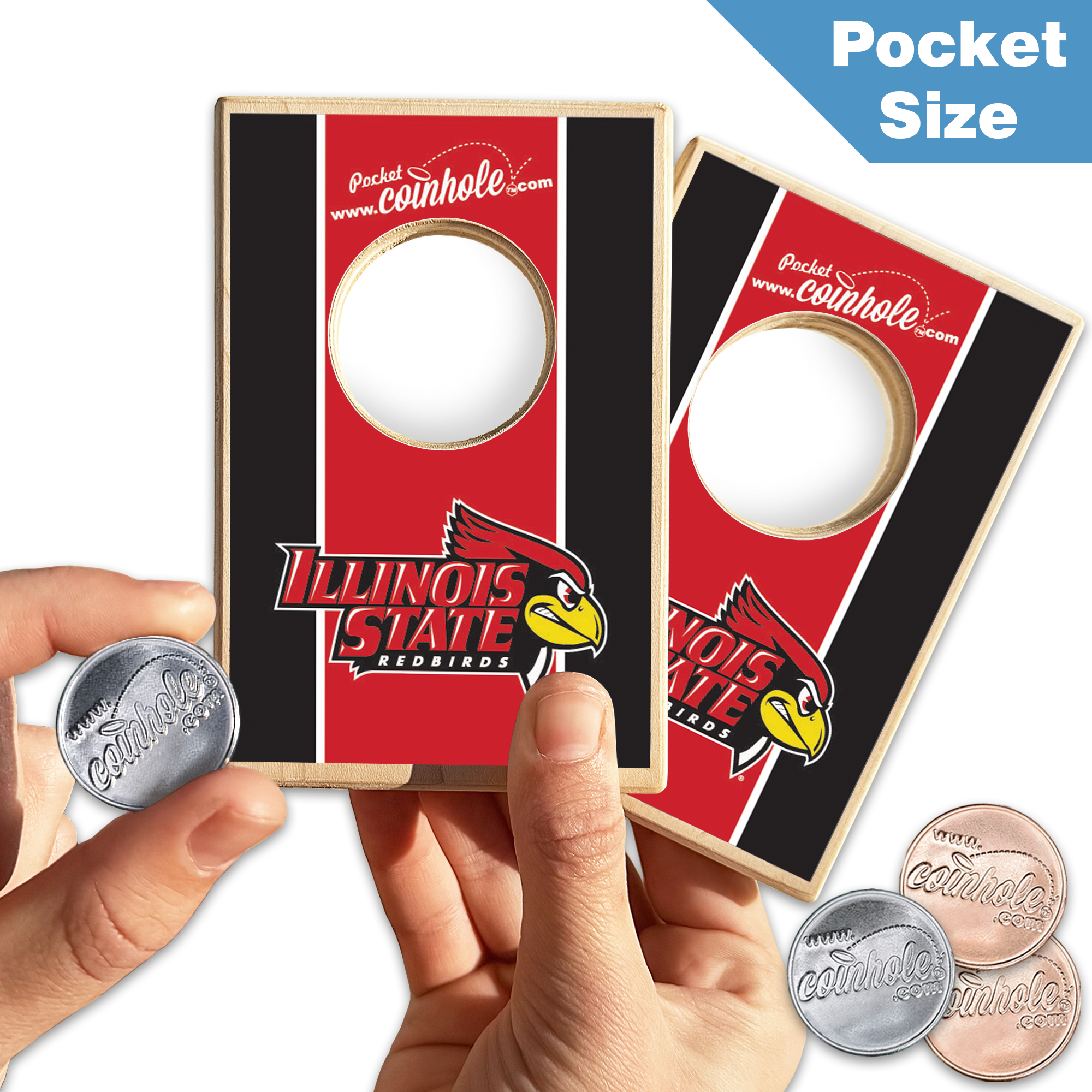 Illinois State University Coinhole®