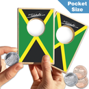 Jamaica Flag Coinhole®