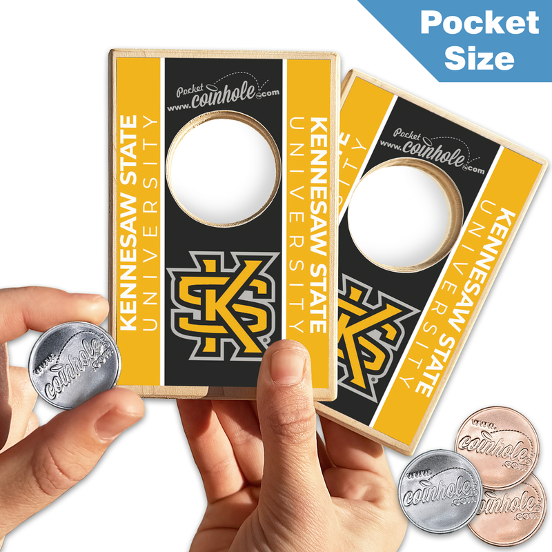 Kennesaw State University Coinhole®