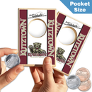 Kutztown University Coinhole®