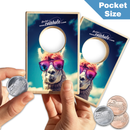 Llama Coinhole®