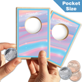 Marble Coinhole®
