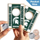 Michigan State Spartans Coinhole®