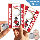 NC State Wolf Coinhole®