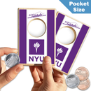 New York University Coinhole®