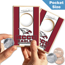 North Carolina Central University Coinhole®