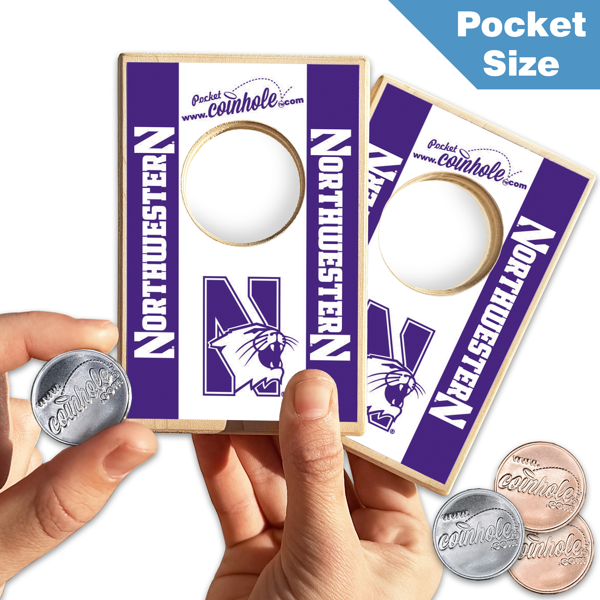 Northwestern University Coinhole®