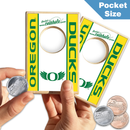 University of Oregon Ducks Coinhole®