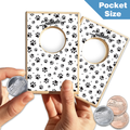 Paw Print Coinhole®