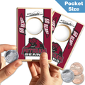 Potsdam, State University of New York Coinhole®