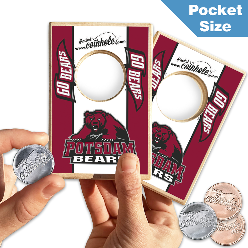 Potsdam, State University of New York Coinhole®