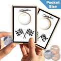 Racing Flag Coinhole®