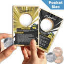 Official Rapid Fire Rules POCKET Coinhole®