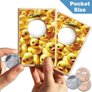 Rubber Duck Coinhole®