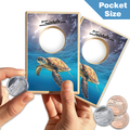 Sea Turtle Coinhole®