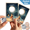 Snowman Coinhole®