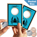 Spider Coinhole®