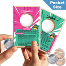 Official Stack Attack Rules POCKET Coinhole®