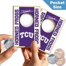 Texas Christian University Coinhole®