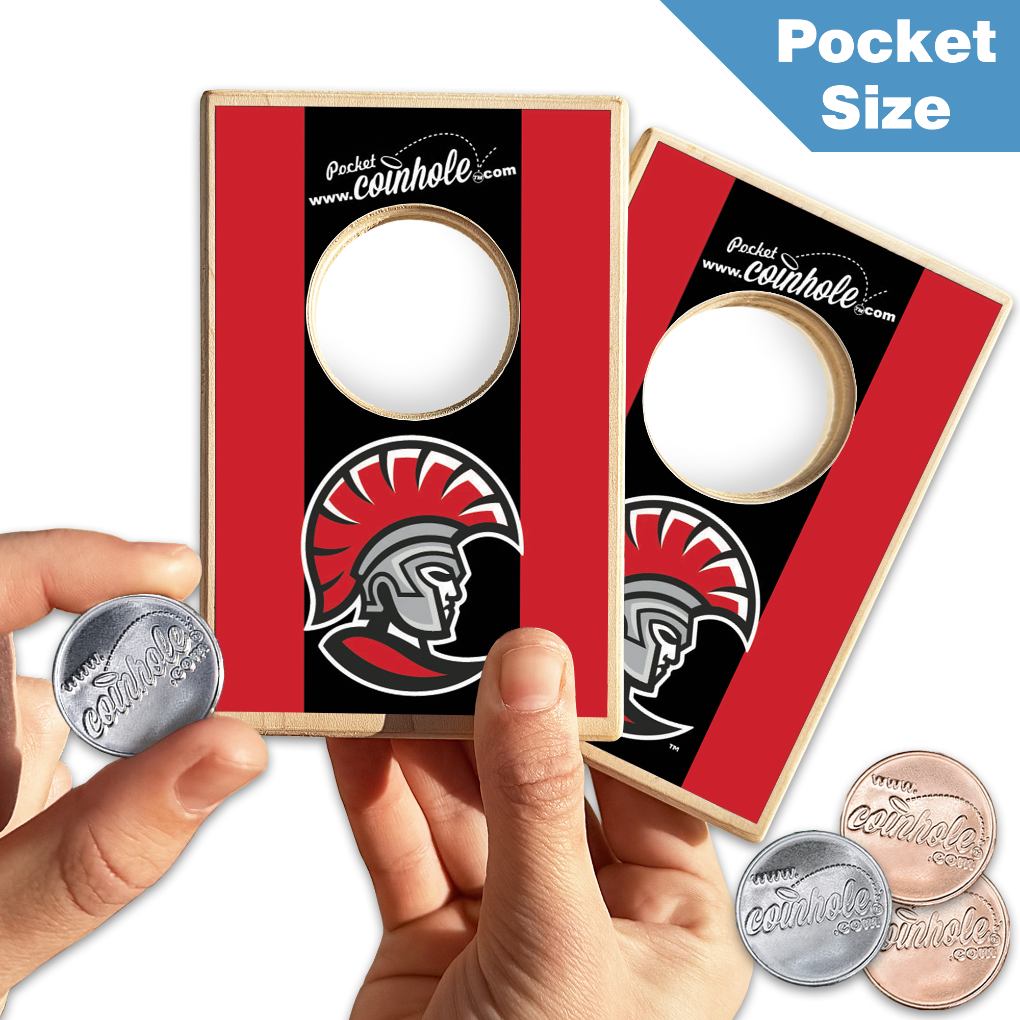 University of Tampa Coinhole®