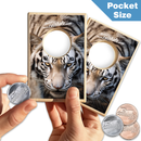 Tiger Coinhole®