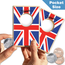 United Kingdom Flag Coinhole®