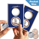 Virginia State Flag Coinhole®