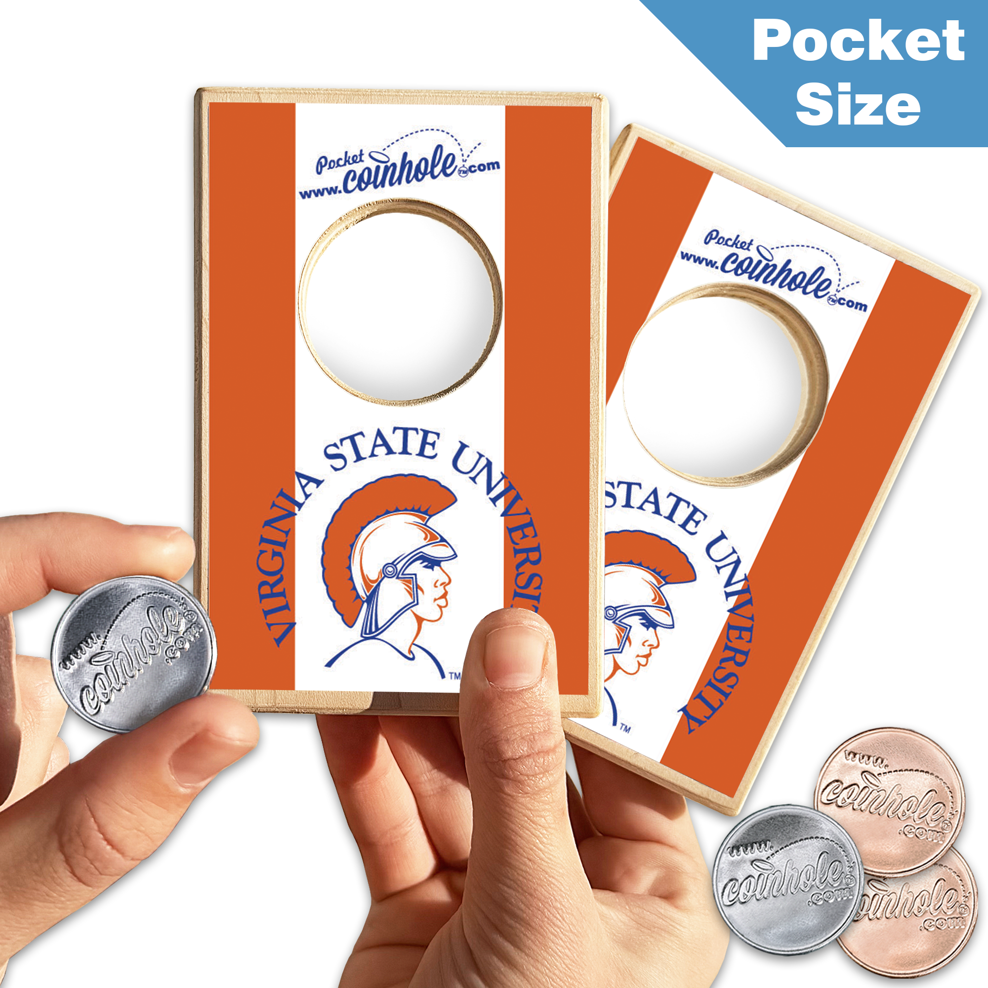 Virginia State Coinhole®