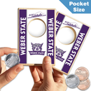 Weber State University Coinhole®