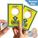 University of North Carolina Wilmington Yellow Coinhole®