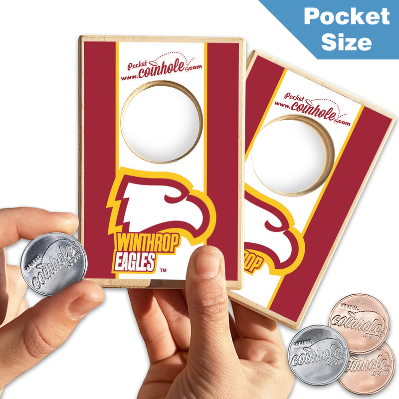 Winthrop University Coinhole®