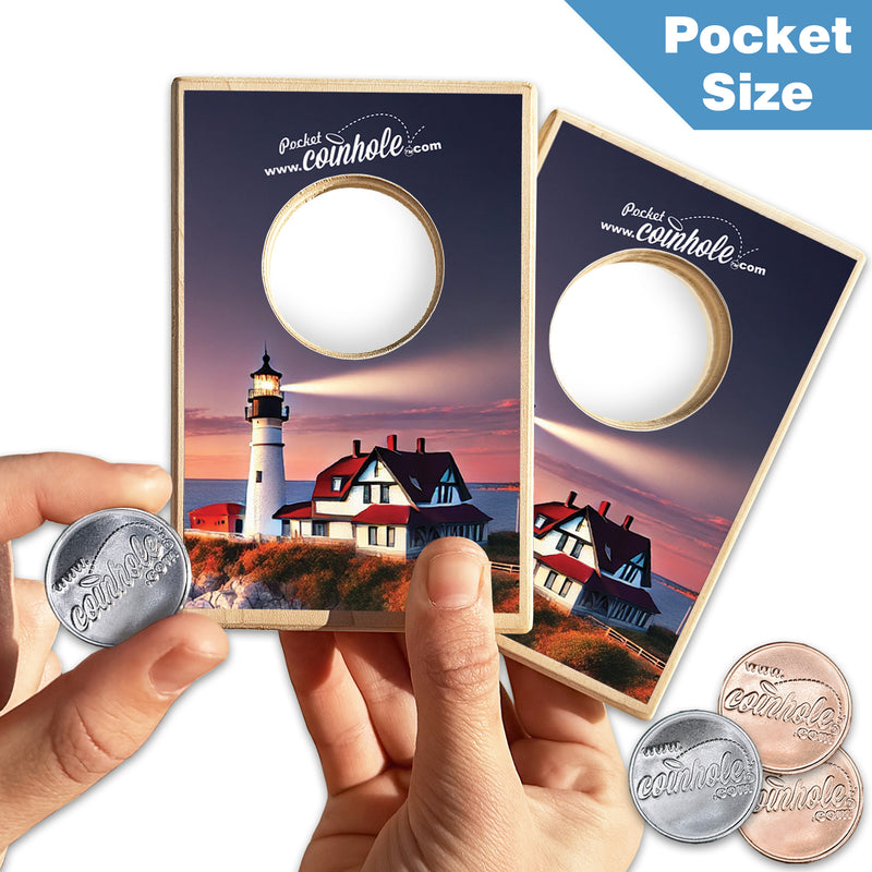 Lighthouse Coinhole®
