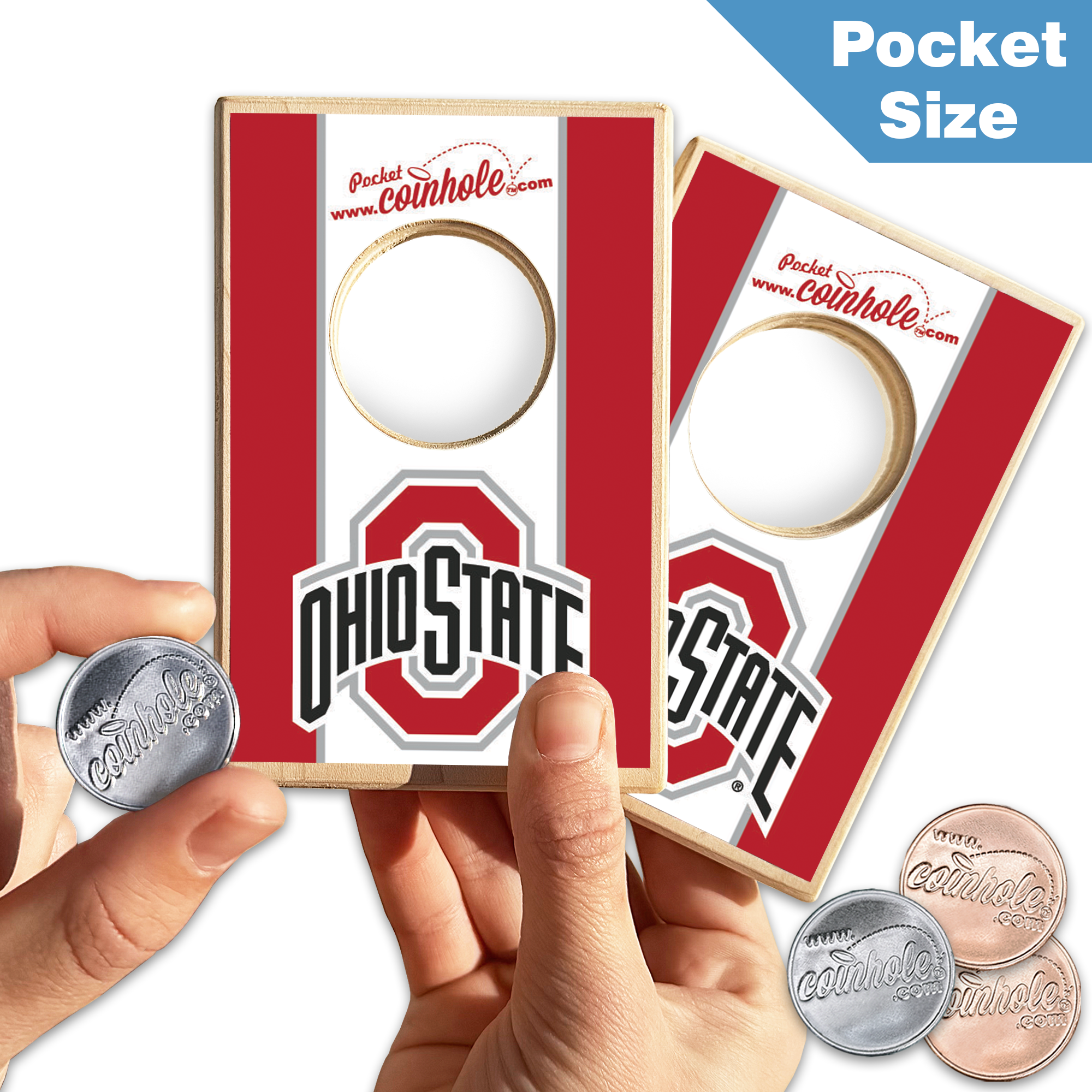 The Ohio State Coinhole®