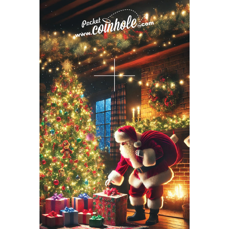 Santa Coinhole®